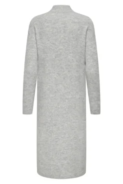 Vestido de punto midi