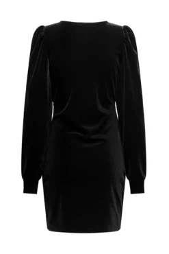 Vestido de terciopelo