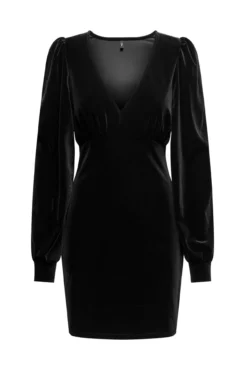 Vestido de terciopelo