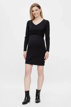 Vestido doble función maternity