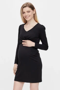 Vestido doble función maternity
