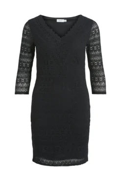 Vestido encaje Vila