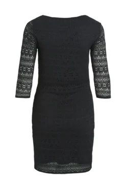 Vestido encaje Vila