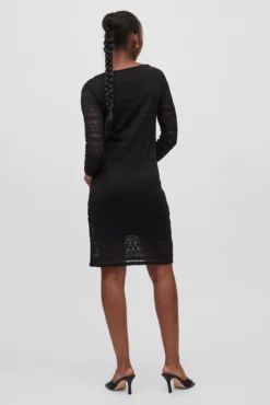 Vestido encaje Vila