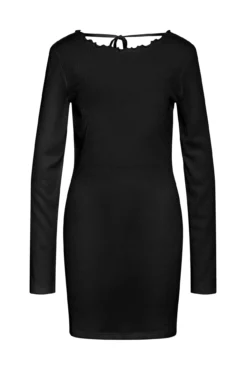 Vestido Escote Espalda