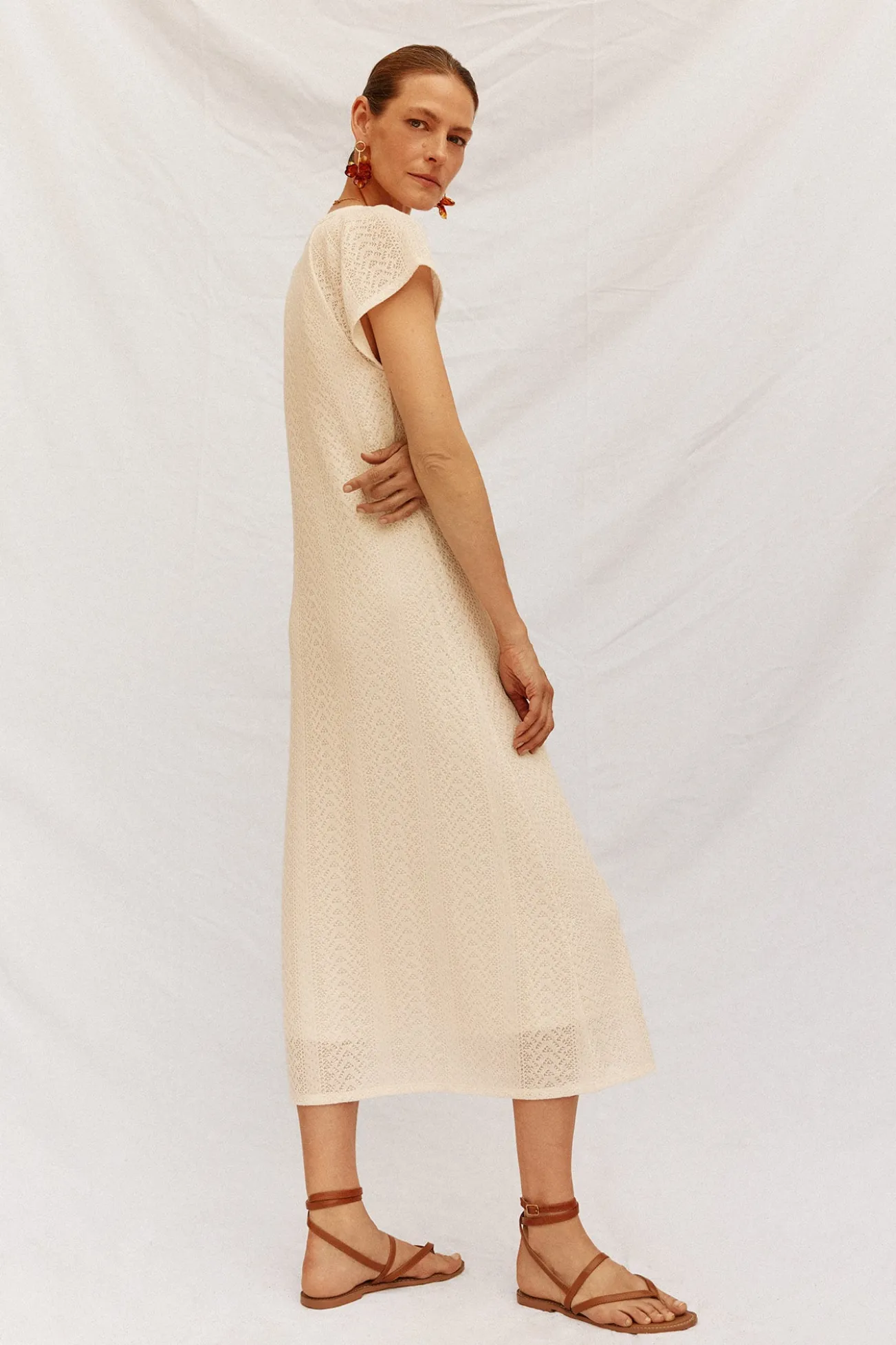 Vestido estructura