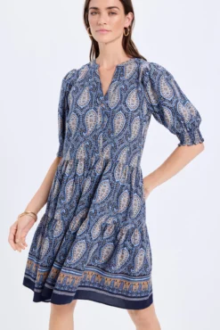 Vestido fluido