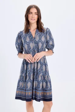 Vestido fluido