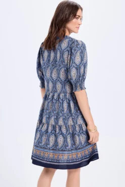 Vestido fluido