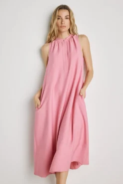 Vestido halter