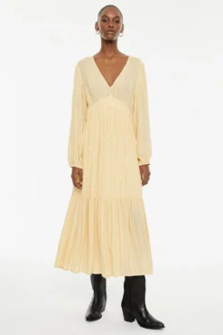 Vestido largo