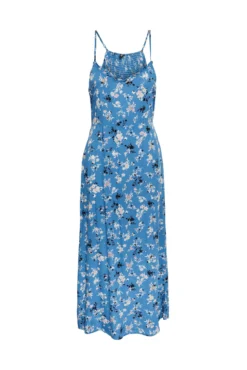 Vestido largo de mujer