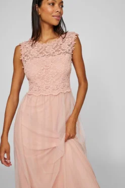 Vestido largo fiesta