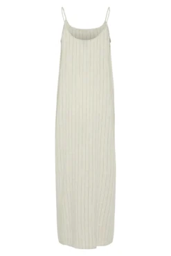 Vestido largo fluido