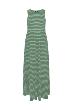 Vestido largo maternity