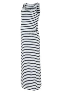 Vestido largo Maternity