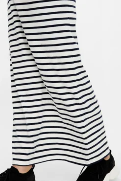 Vestido largo Maternity