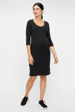 Vestido maternity algodón orgánico