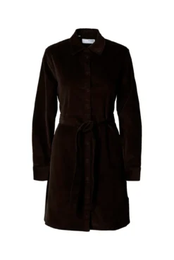 Vestido micropana algodón orgánico
