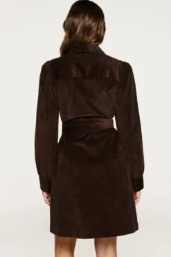 Vestido micropana algodón orgánico