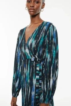 Vestido midi