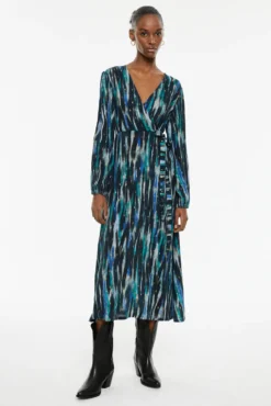 Vestido midi
