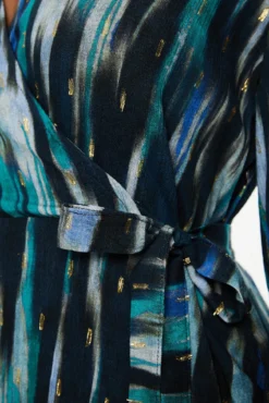 Vestido midi