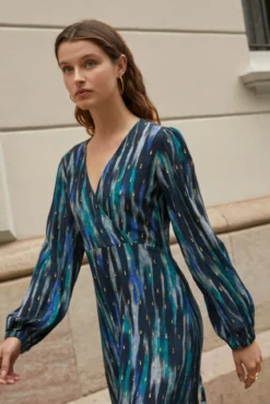 Vestido midi