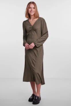 Vestido midi
