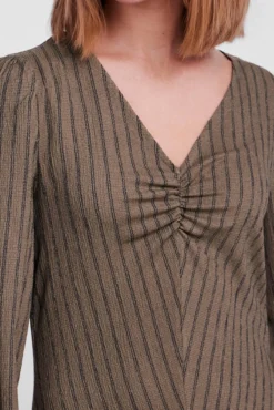 Vestido midi