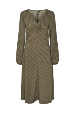 Vestido midi