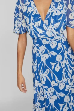 Vestido midi manga 2/4