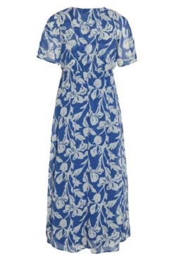 Vestido midi manga 2/4