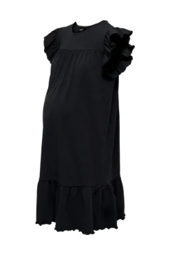 Vestido midi maternity