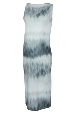 Vestido midi maternity