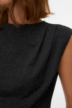 Vestido midi maternity
