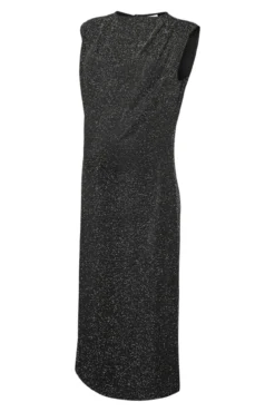 Vestido midi maternity