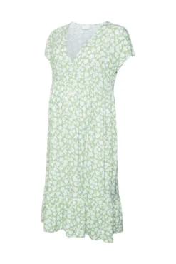 Vestido midi maternity y lactancia