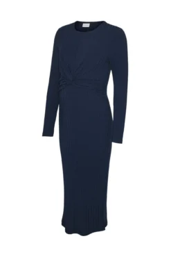 Vestido midi maternity y lactancia