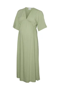 Vestido midi Maternity y lactancia
