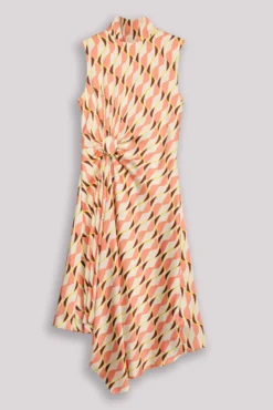 Vestido Midi Ondine