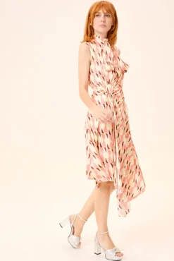 Vestido Midi Ondine