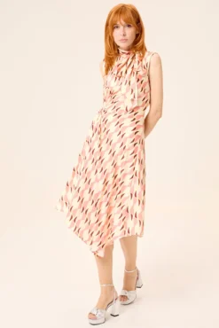 Vestido Midi Ondine