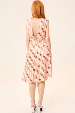 Vestido Midi Ondine