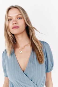 Vestido midi 