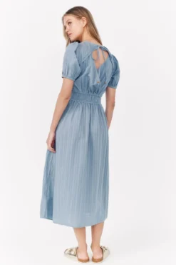 Vestido midi 
