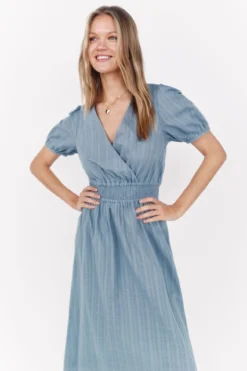 Vestido midi 