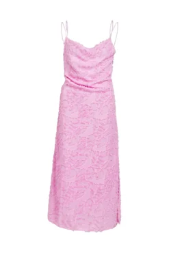 Vestido midi tirantes