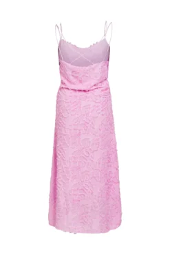 Vestido midi tirantes