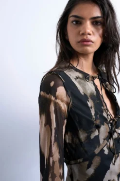 Vestido mini